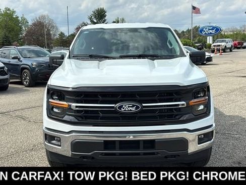Used 2026 Ford F150 XLT w/ XLT Chrome Appearance Package AWD/4WD image 6