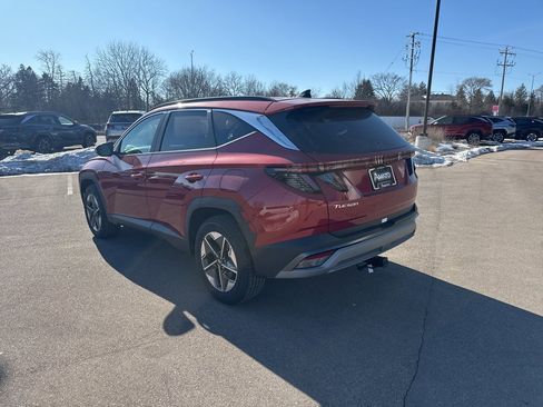 New 2026 Hyundai Tucson SEL w/ Tow & Go Package image 3