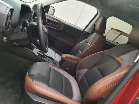 Used 2024 Ford Bronco Sport Outer Banks AWD/4WD image 15
