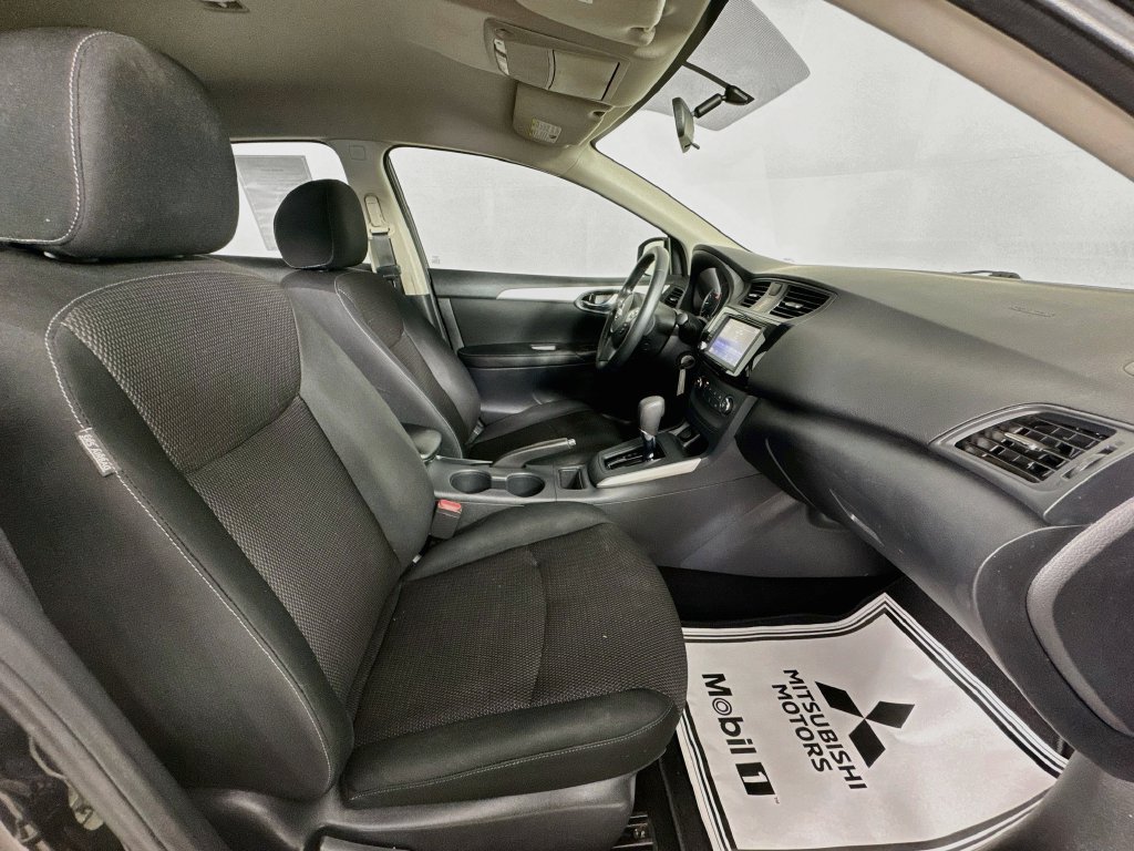 Used 2019 Nissan Sentra S FWD image 27