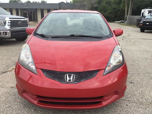 Used 2012 Honda Fit image 2