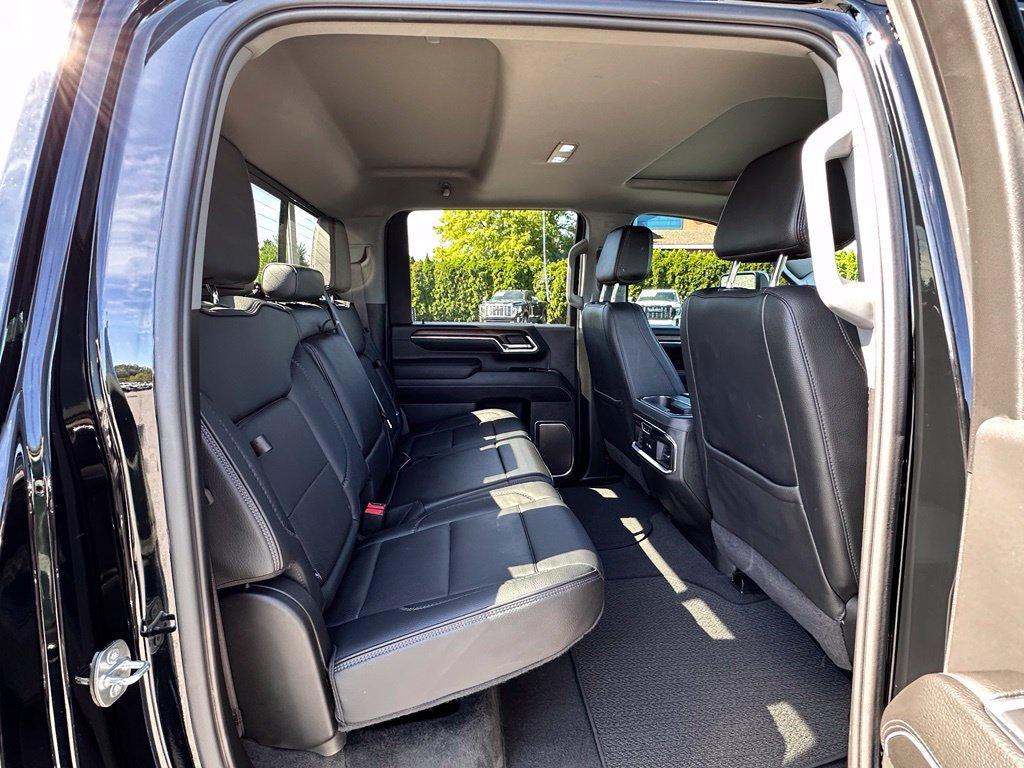 Certified 2024 GMC Sierra 2500 Denali w/ Denali Reserve Package AWD/4WD image 17