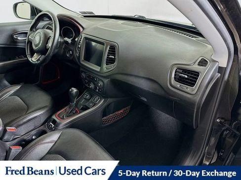 Used 2020 Jeep Compass Trailhawk AWD/4WD image 33