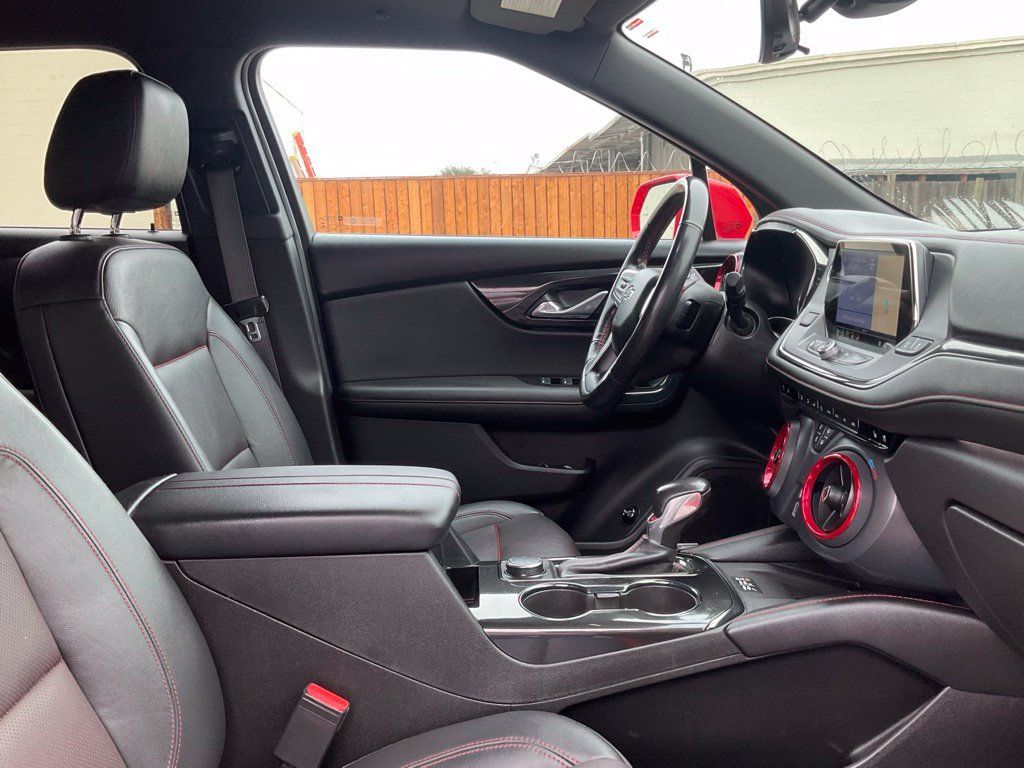 Used 2019 Chevrolet Blazer RS AWD/4WD image 35