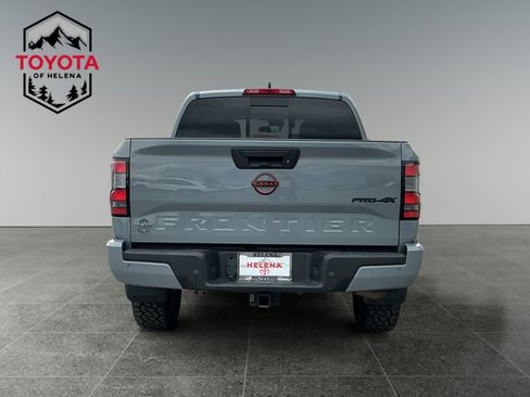 Used 2023 Nissan Frontier PRO-4X w/ Pro Convenience Package AWD/4WD image 4