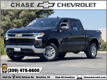 Certified 2022 Chevrolet Silverado 1500 LT