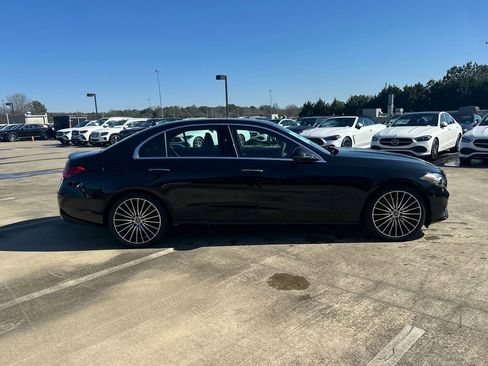 New 2026 Mercedes-Benz C 300 4MATIC Sedan image 8