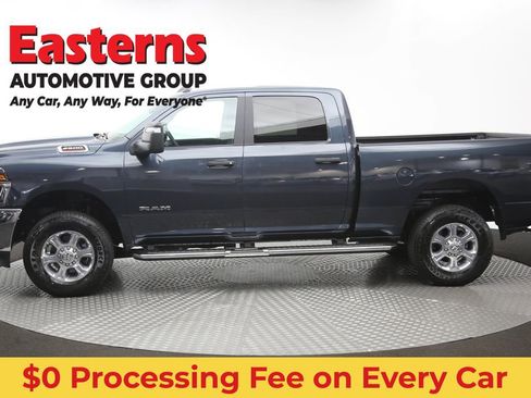 Used 2026 RAM 2500 Big Horn AWD/4WD image 58