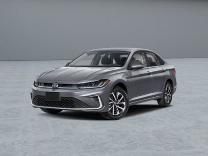 New 2026 Volkswagen Jetta S