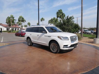 Used 2019 Lincoln Navigator Reserve w/ Cargo Package
