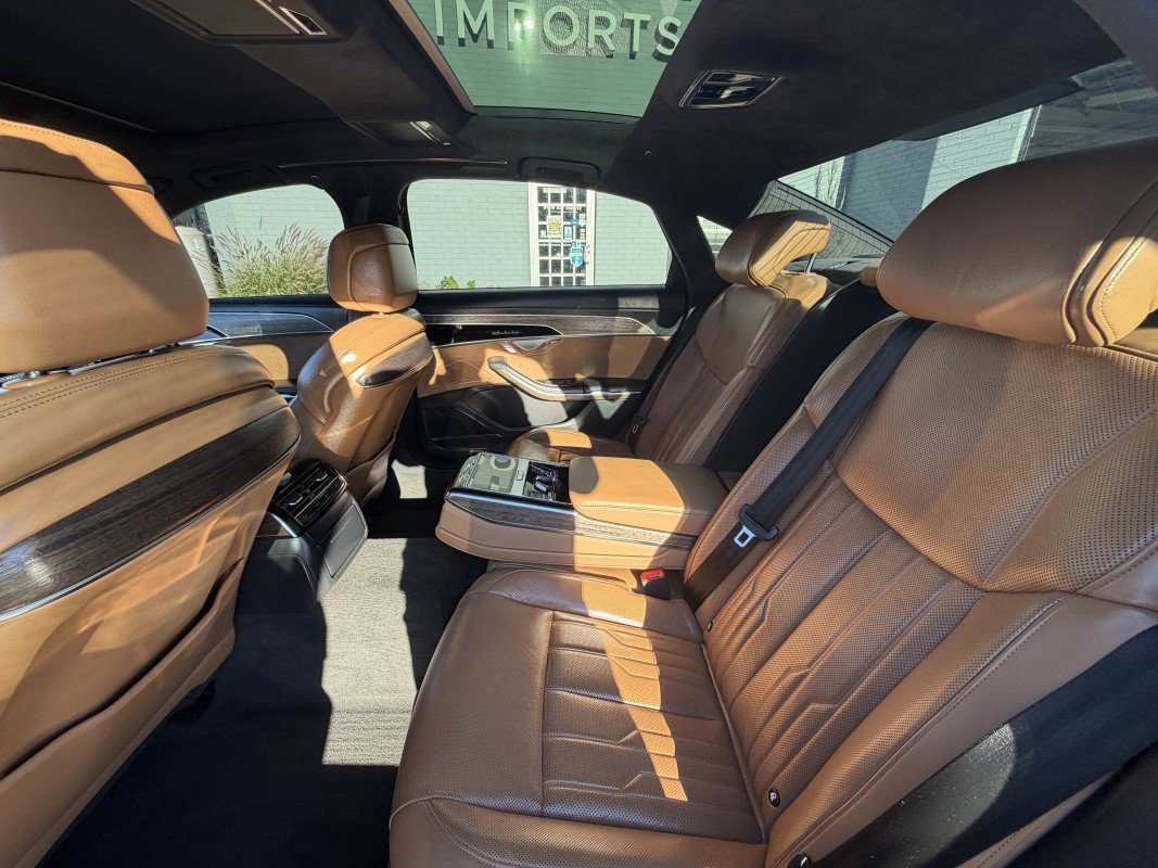 Used 2021 Audi A8 L 4.0T w/ Luxury Package AWD/4WD image 20