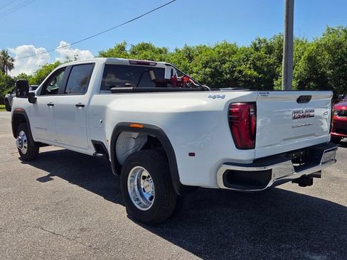 Used 2026 GMC Sierra 3500 Pro w/ 1SA Pro Safety Plus Package AWD/4WD image 5