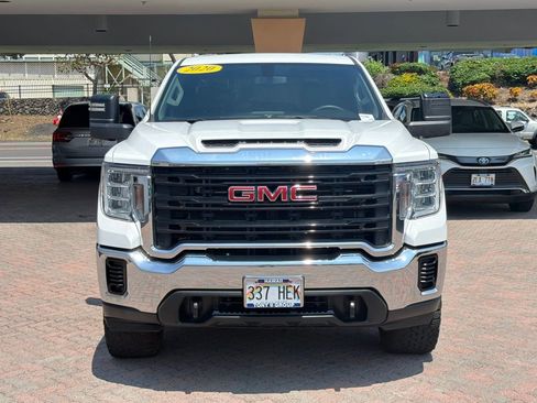 Used 2020 GMC Sierra 2500 4x4 Crew Cab image 2