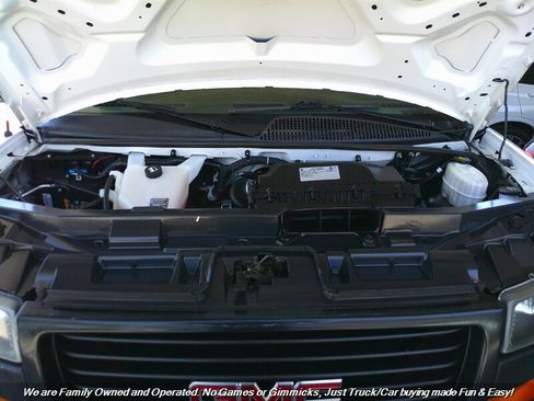 Used 2019 GMC Savana 2500 Extended w/ Driver Convenience Package image 44
