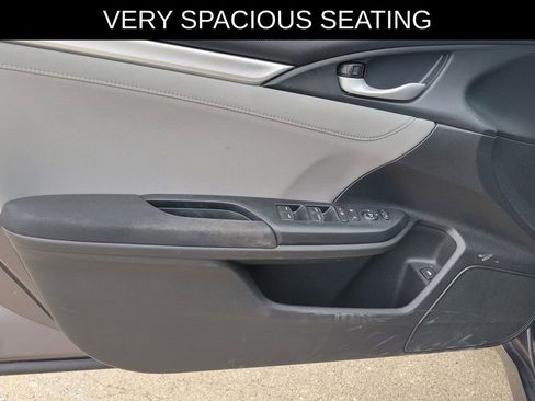Used 2016 Honda Civic EX image 17