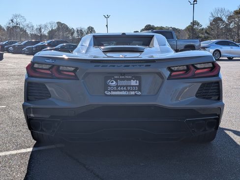 Used 2024 Chevrolet Corvette Stingray Preferred Conv w/ Z51 Performance Package image 8