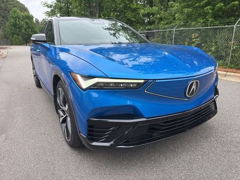 Used 2024 Acura ZDX Type S AWD/4WD image 3