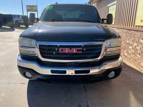 Used 2003 GMC Sierra 2500 SLT w/ SLT Preferred Equipment Group image 7