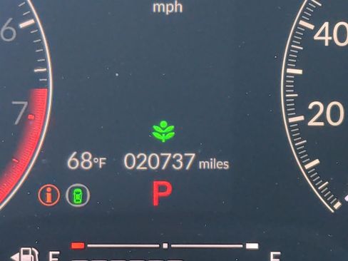 Used 2024 Honda Civic LX image 22