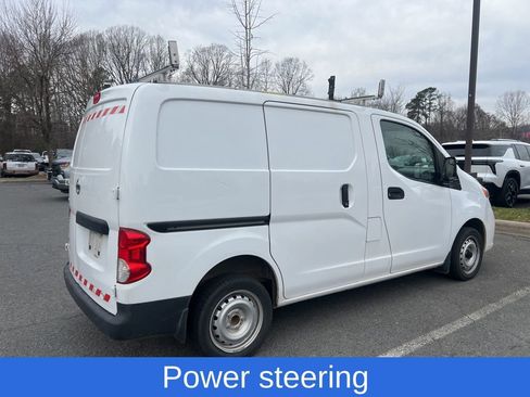 Used 2021 Nissan NV200 S image 5