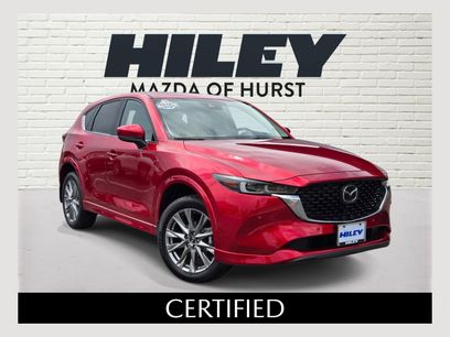 Certified 2025 MAZDA CX-5 AWD 2.5 S w/ Premium Plus Pkg