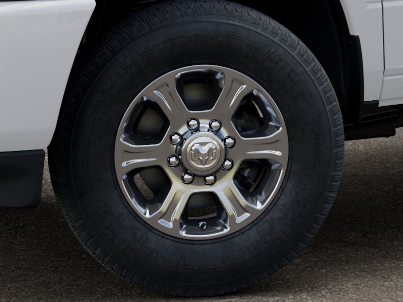 New 2027 RAM 3500 Big Horn AWD/4WD image 8