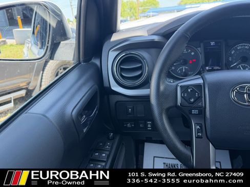 Used 2023 Toyota Tacoma TRD Sport RWD image 15