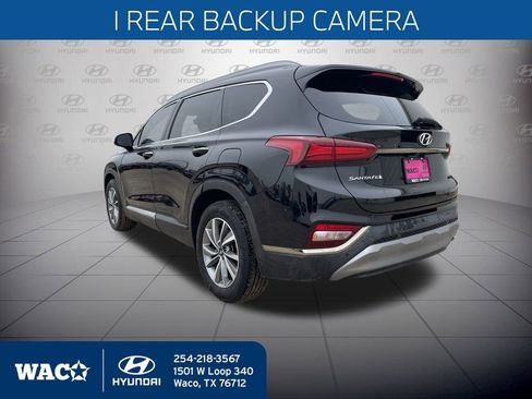 Used 2019 Hyundai Santa Fe Limited image 11