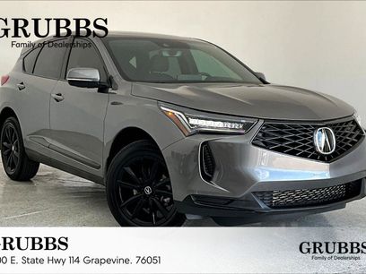 Certified 2025 Acura RDX SH-AWD