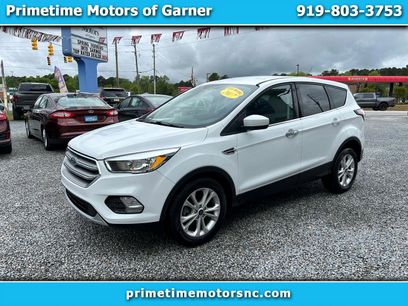 Used 2017 Ford Escape SE