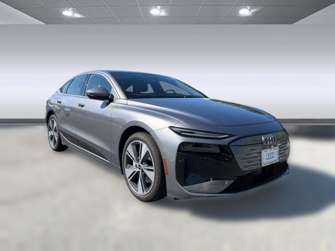 Certified 2025 Audi A6 e-tron Premium w/ Convenience Package AWD/4WD image 7