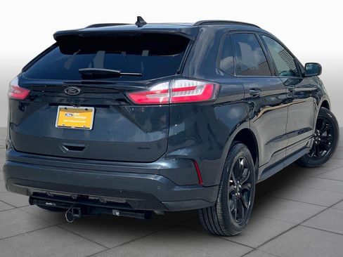 Certified 2022 Ford Edge SE w/ Black Appearance Package AWD/4WD image 13