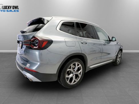 Used 2024 BMW X3 sDrive30i RWD image 8