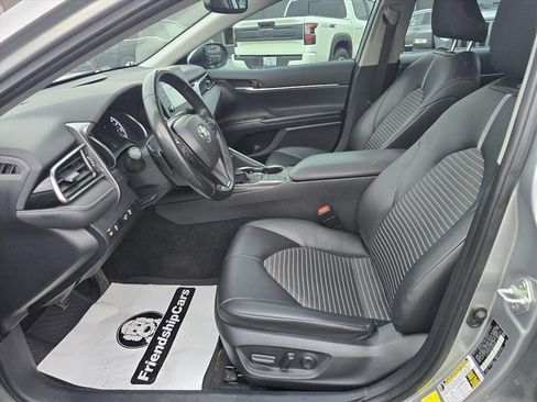Used 2023 Toyota Camry SE w/ Convenience Package image 12