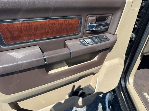 Used 2011 RAM 1500 Laramie w/ Protection Group AWD/4WD image 16