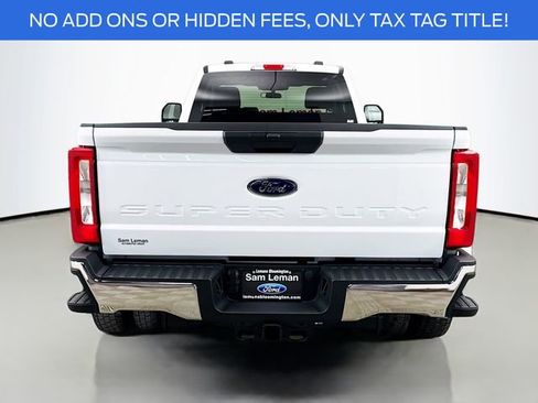 New 2026 Ford F450 XLT w/ FX4 Off-Road Package AWD/4WD image 6