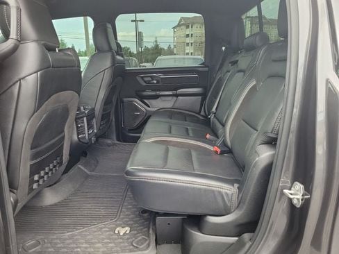 Used 2022 RAM 1500 TRX w/ TRX Level 2 Equipment Group AWD/4WD image 17
