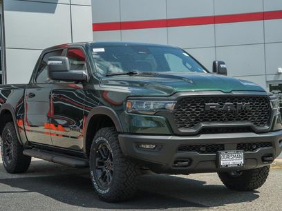 New 2026 RAM 1500 Rebel w/ G/T Package