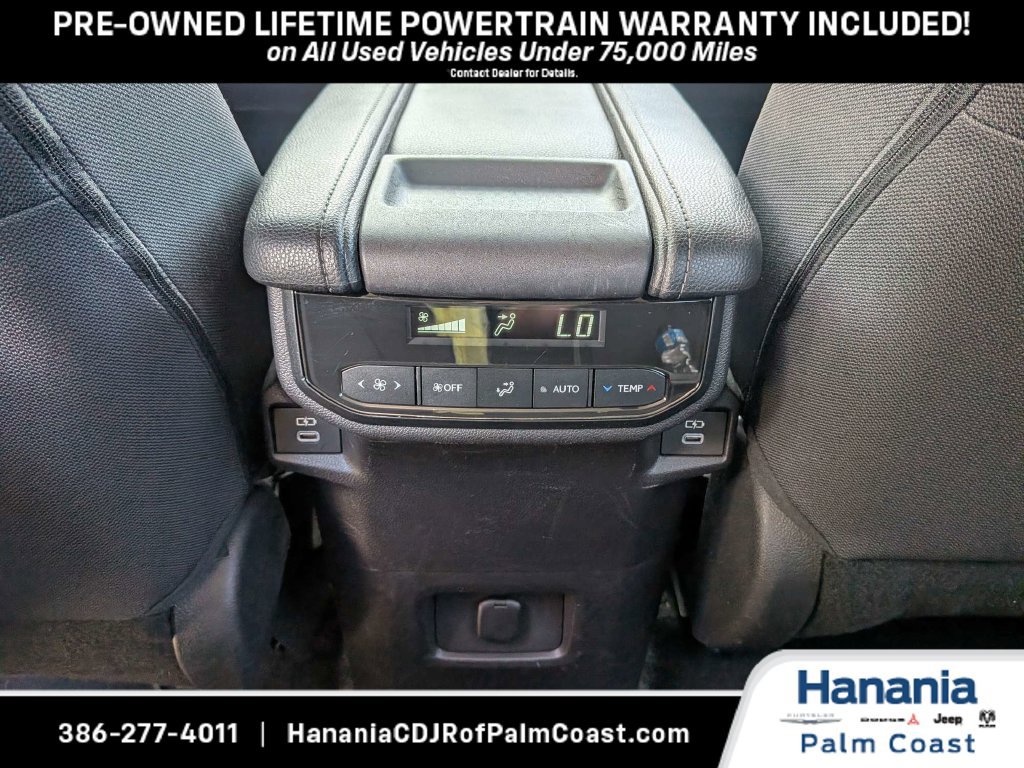 Used 2025 Toyota Grand Highlander FWD image 14