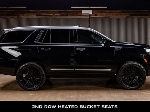 Used 2023 GMC Yukon Denali w/ Denali Reserve Package AWD/4WD image 11