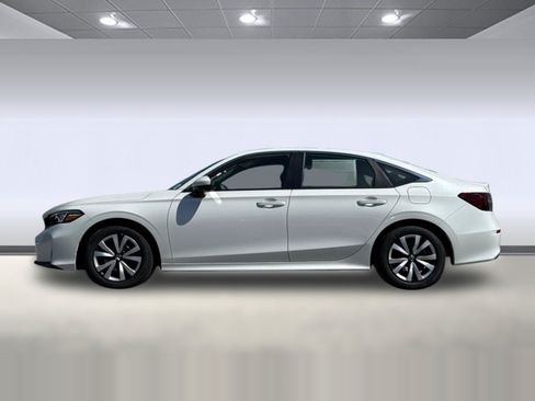 New 2026 Honda Civic LX image 2