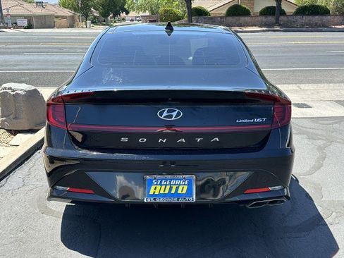 Used 2023 Hyundai Sonata Limited FWD image 4