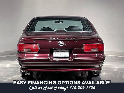 Used 1995 Chevrolet Impala SS image 6