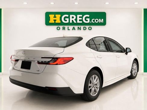 Used 2026 Toyota Camry LE FWD image 6