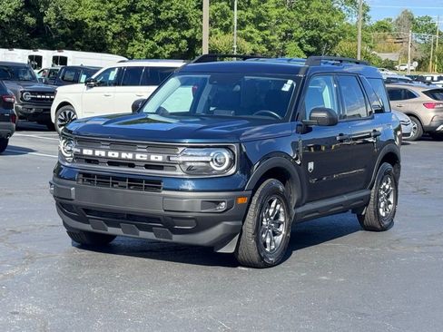 Used 2022 Ford Bronco Sport Big Bend w/ Convenience Package AWD/4WD image 2