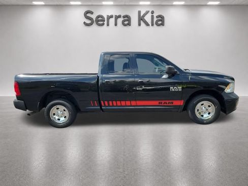 Used 2018 RAM 1500 Tradesman RWD image 6