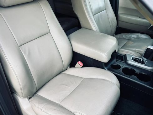 Used 2017 Toyota Sequoia Limited w/ Safety & Convenience Package AWD/4WD image 22