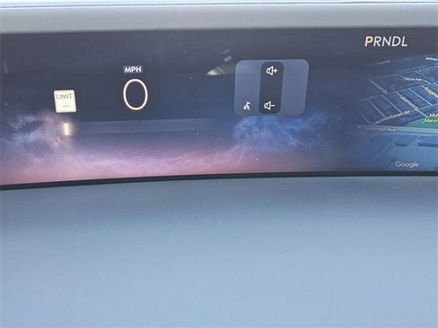 New 2026 Lincoln Nautilus Reserve w/ Jet Appearance Package image 15