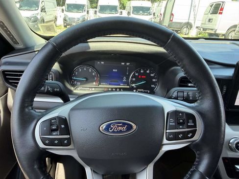 Used 2022 Ford Explorer XLT AWD/4WD image 40