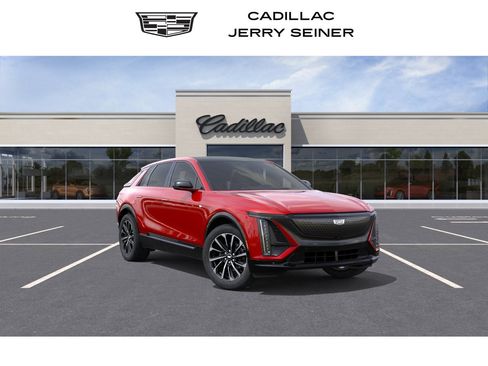 New 2026 Cadillac Lyriq Sport w/ LPO, Floor Liner Package AWD/4WD image 1